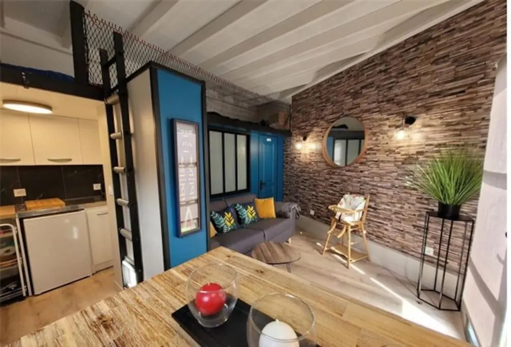 Σπίτι διακοπών Maison De Pecheur Et Son Loft A 300 M De La Plage Trévou-Tréguignec Γαλλία